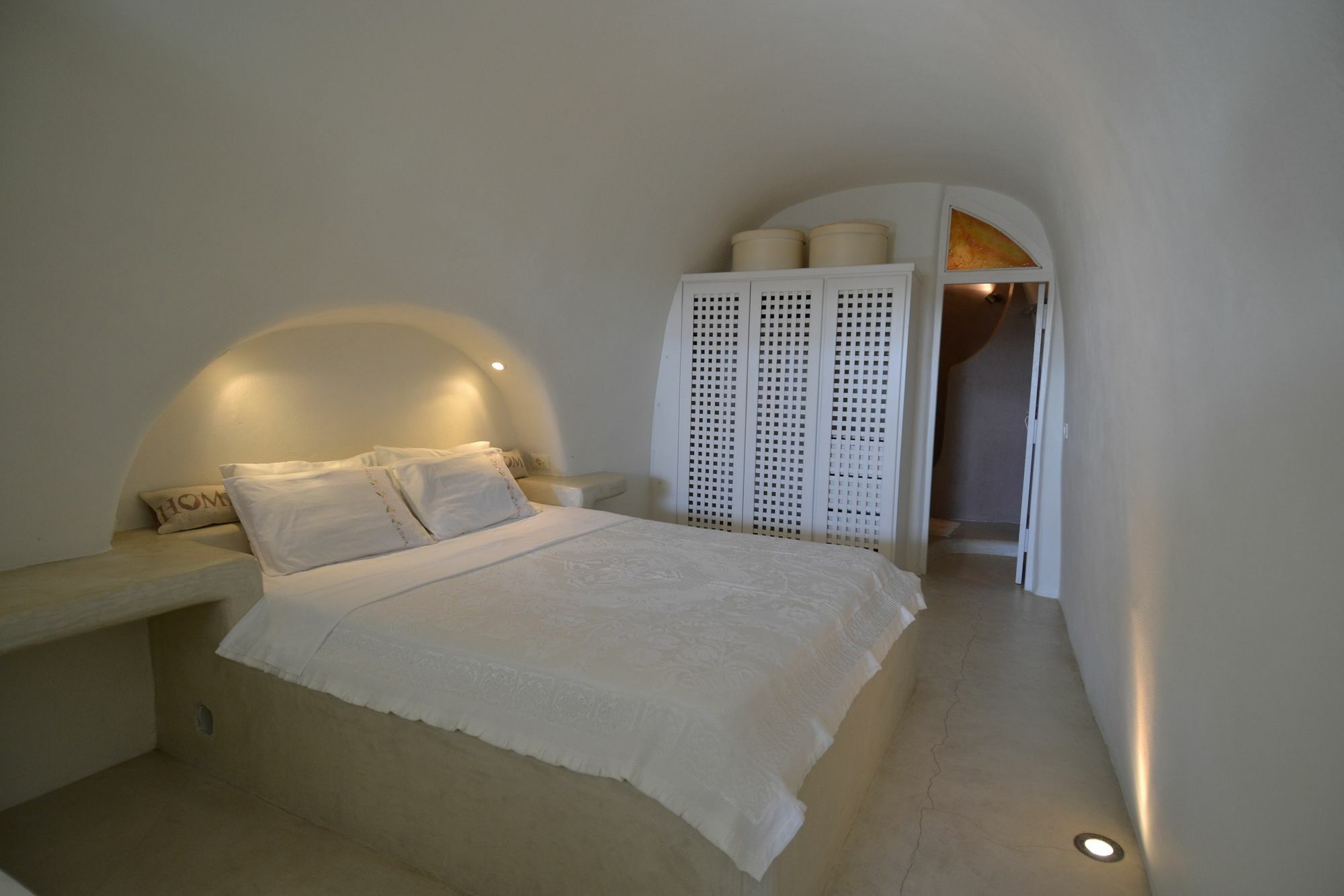 Christina'S Cave House Villa Fira  Eksteriør billede