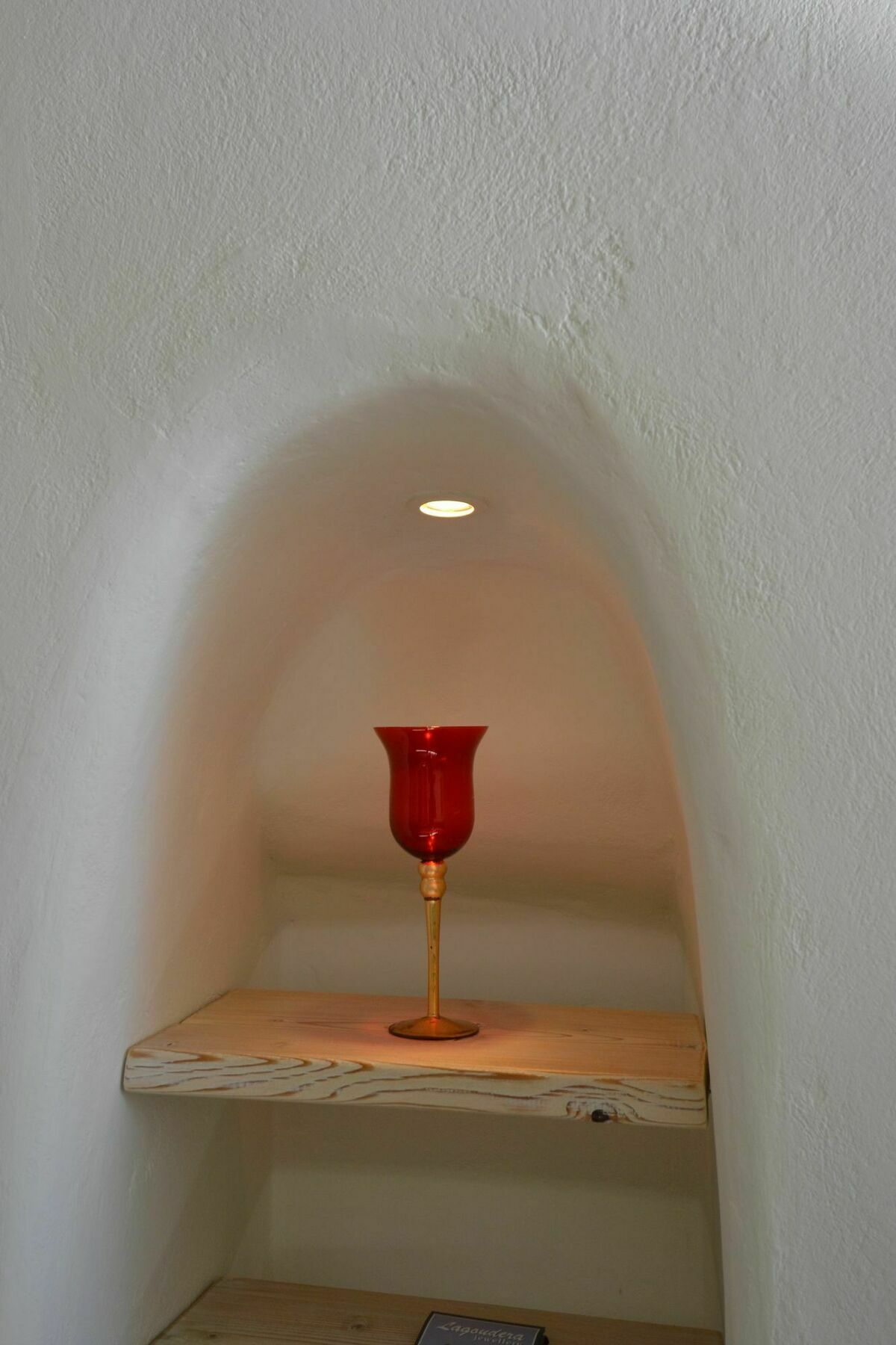 Christina'S Cave House Villa Fira  Eksteriør billede
