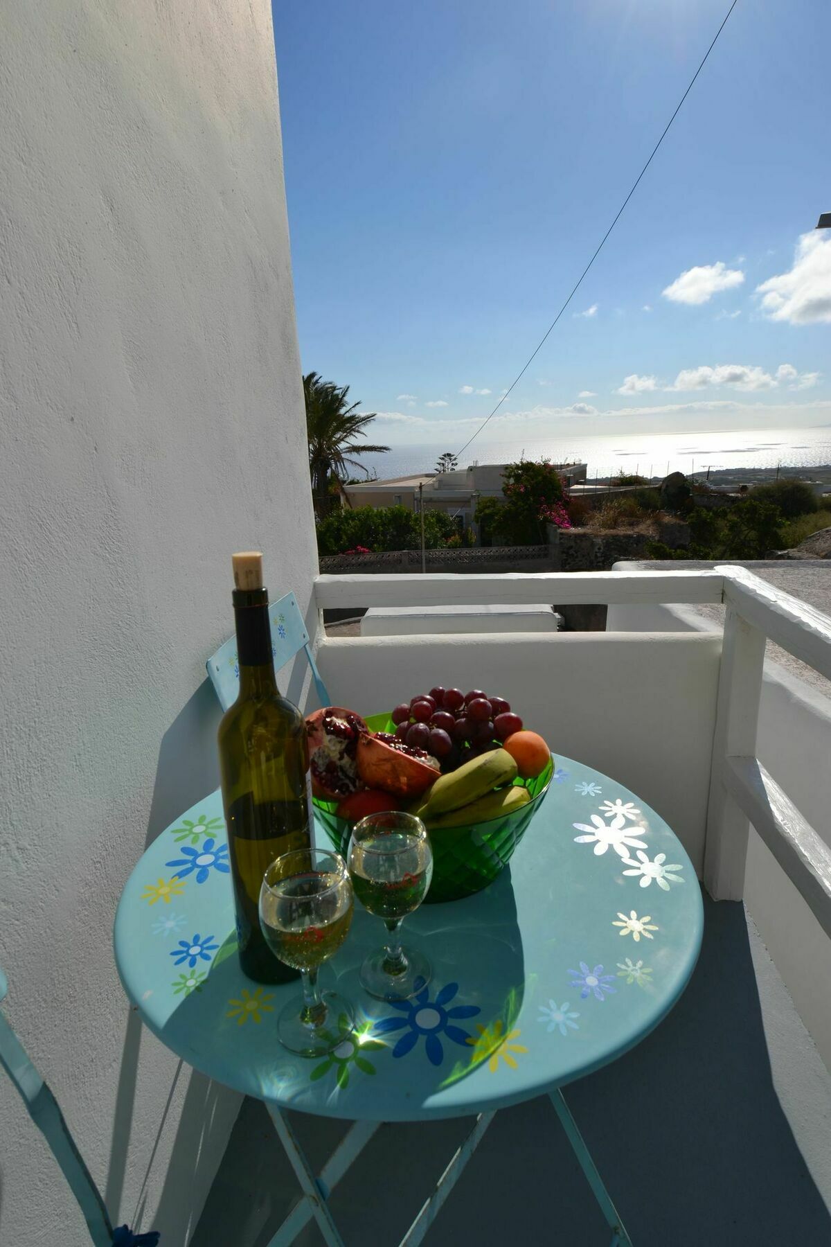 Christina'S Cave House Villa Fira  Eksteriør billede